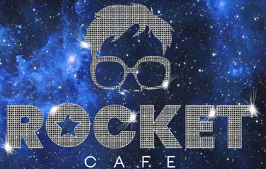 Rocket Cafe logo