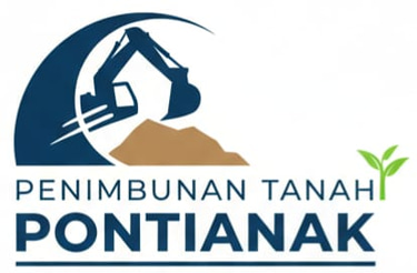 Penimbunan Tanah Pontianak logo