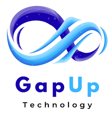 GapUp Technology logo