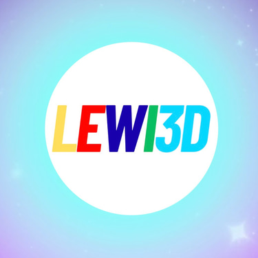 LEWI3D logo