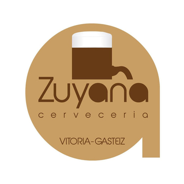Zuayana Bar Restaurante en Vitoria, Menús, almuerzos, desayunos, bocadillos y hamburguesas. Ven y visítanos logo