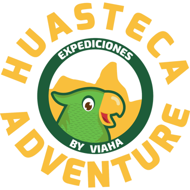 Huasteca Adventure logo