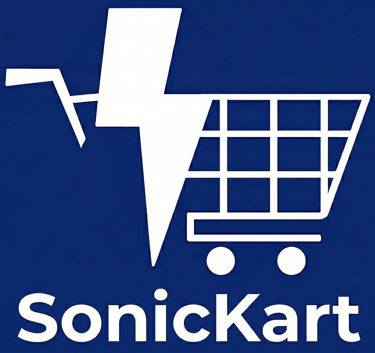 SonicKart logo