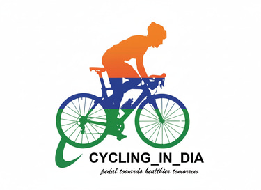 CYCLING INDIA logo