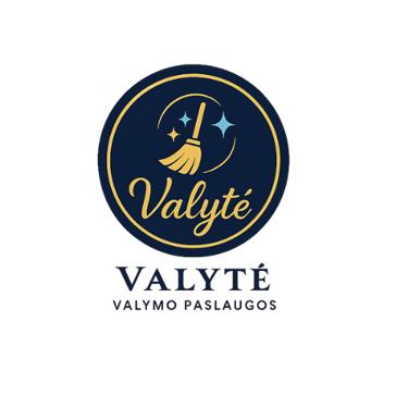 Valytė logo