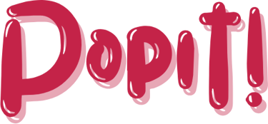 Popit! logo