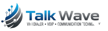 talk wave logo