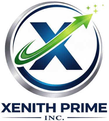 Xenith Prime Group Inc. logo