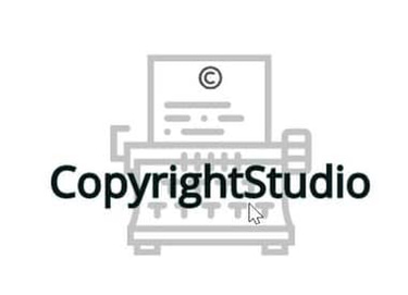 CopyrightStudio logo