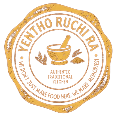 Yentho Ruchi Ra logo