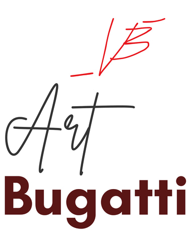 Bugatti Art logo