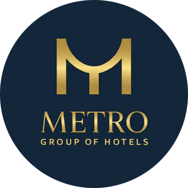 Metro Group of Hotels logo