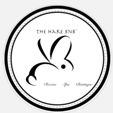 The Hare BnB logo