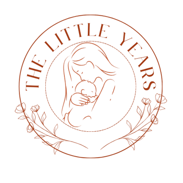 The Little Years Guide - Simple systems for life with babies & toddlers logo