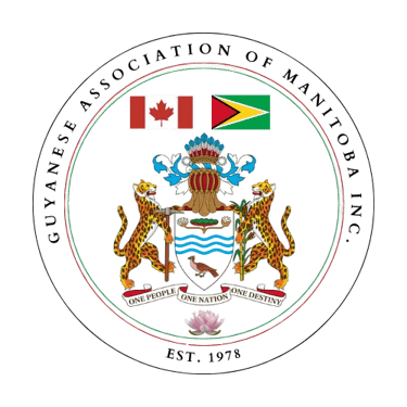 Guyanese Association of Manitoba logo