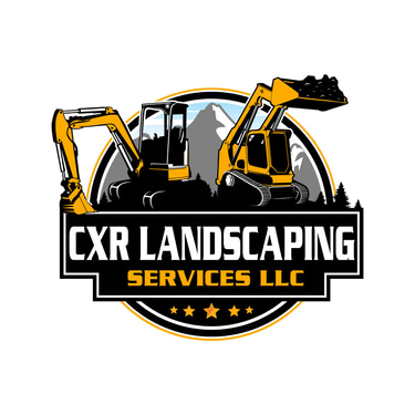 cx rlandscaping logo
