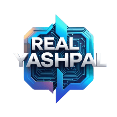 Real Yashpal logo