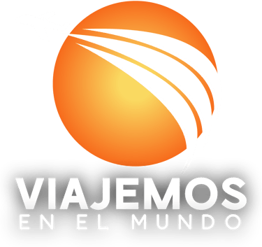 Viajemos en el mundo logo