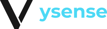 Vysense logo