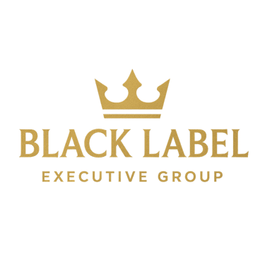 Black Label Executive Group LLC logo