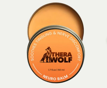 therawolf balm Canada logo