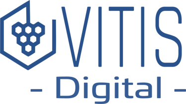 Vitis digital logo