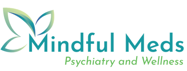 Mindful Meds Psychiatry and Welllness logo