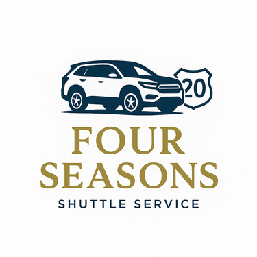 Four 20 Seasons Shuttle Service logo