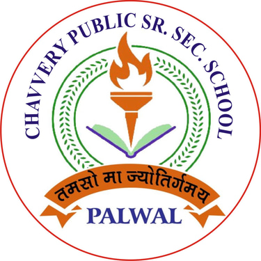 Chhaverry Public School logo