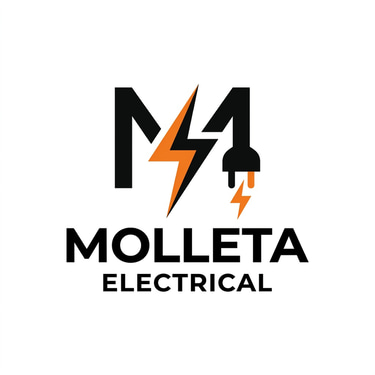 Molleta Electrical logo