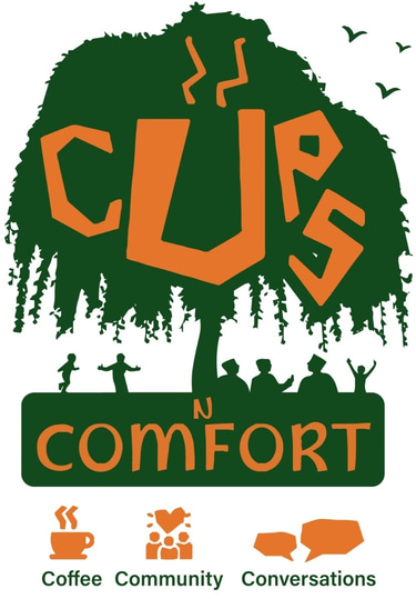 Cups N Comfort logo
