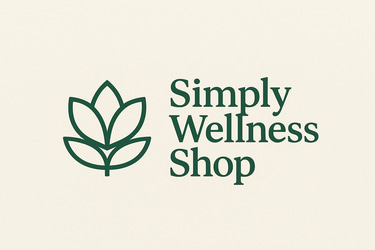 Simply Wellness Shop logo
