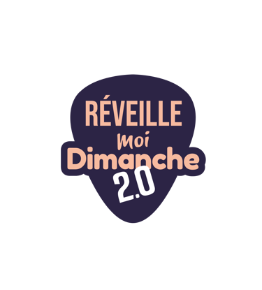 Réveille moi dimanche logo