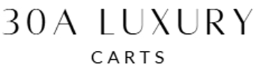 30a Luxury Cart Rentals logo