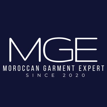MGE Moroccan Garment Expert logo