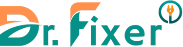 Dr. Fixer logo