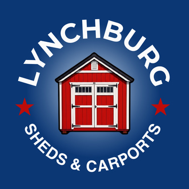 Lynchburg Sheds & Carports logo
