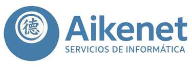 AIKENET logo