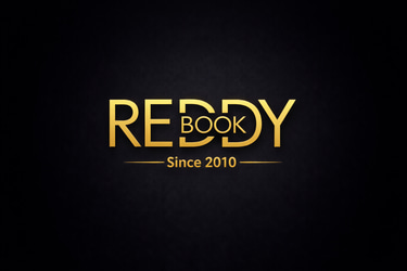 Reddy book logo