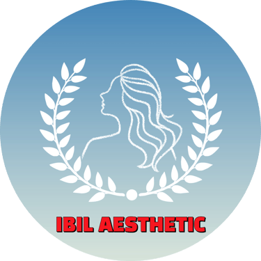 IBIL aesthetic and training academy logo