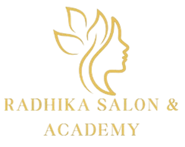 Radhika Salon & Academy logo