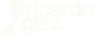 Portafolio - Ricardo Glez logo