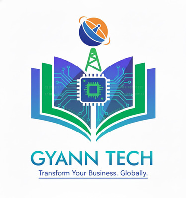 gyanntech logo