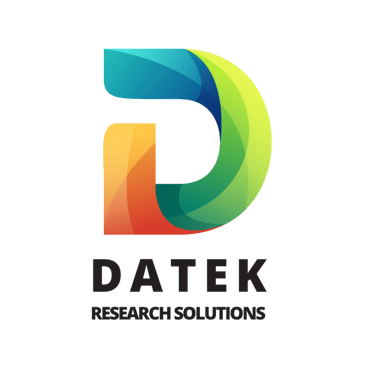 DATEK RESEARCH SOLUTIONS logo