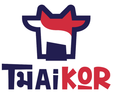 Thaikor BBQ Steamboat All-you-can-eat Thai-Korean BBQ and steamboat buffet. logo