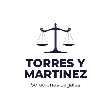 Torres y Martinez Abogados Laborales logo