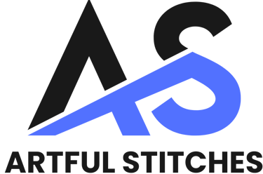 Artful Stitches logo