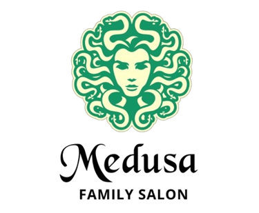 Medusa Salon logo
