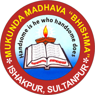 mukunda madhava school logo
