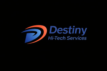 Destiny Hi-Tech Services logo